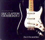 Eric Clapton - Crossroads 2 Sampler